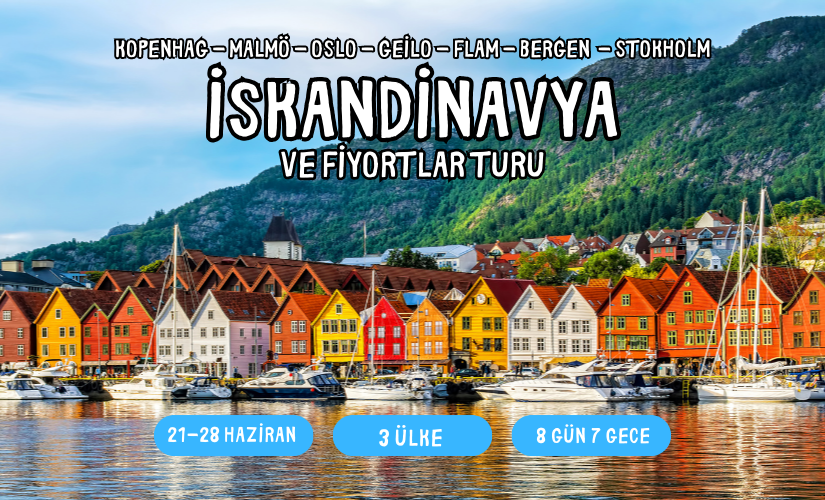 İskandinavya Turu