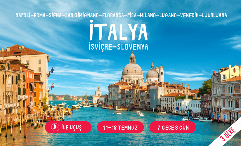 İtalya Turu