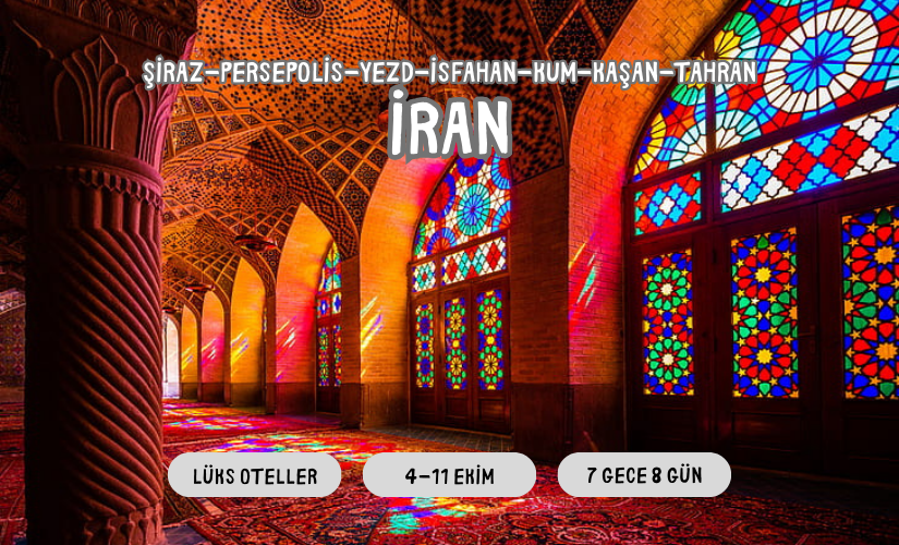 İran Turu 2