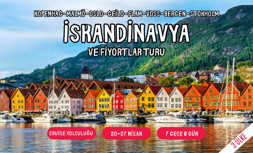 İskandinavya Turu
