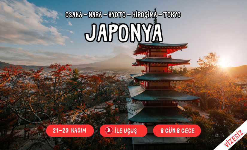 Japonya 21-29