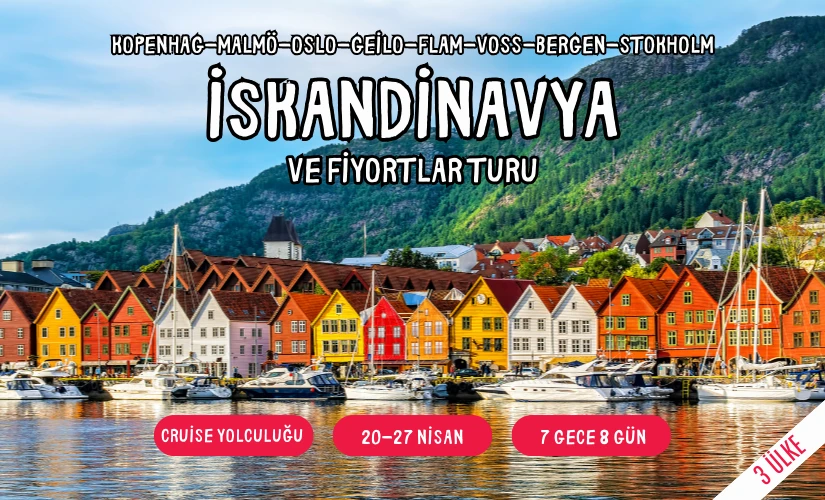 İskandinavya Turu
