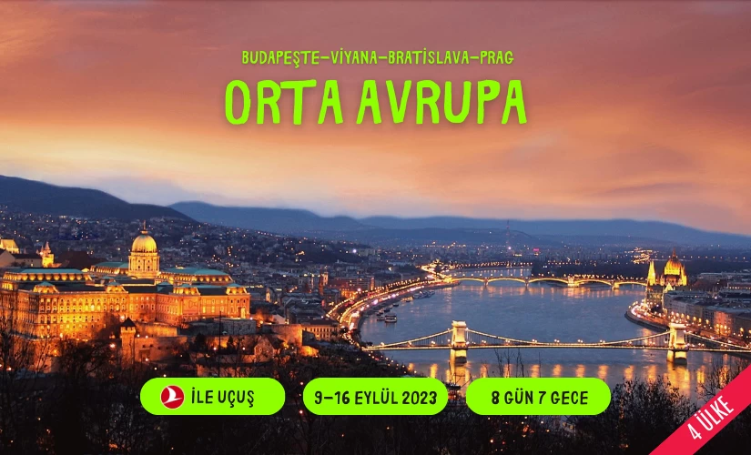 Orta Avrupa Turu